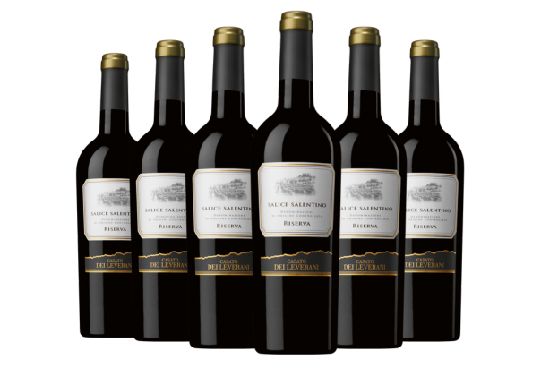 6 x Casato dei Leverani Schweizer Haus 03.26