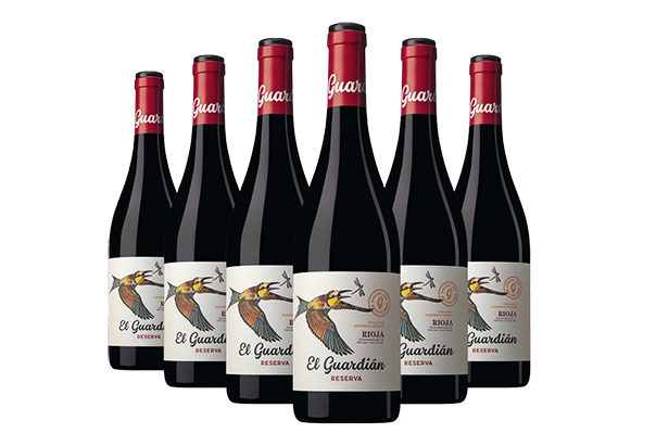 6 x El Guardian Reserva K-Tipp